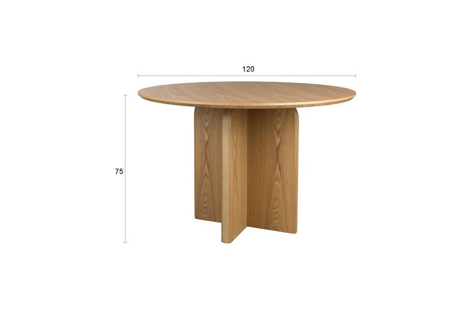 Stel je je avonden voor rond deze tafel