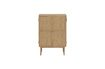 Miniatuur Beige houten kleerkast Candour 1