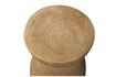 Miniatuur Beige Houten Kruk Bink 3