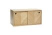 Miniatuur Beige houten plank Ligne 1