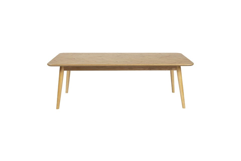 Ontdek de elegante eenvoud van onze Fabio salontafel