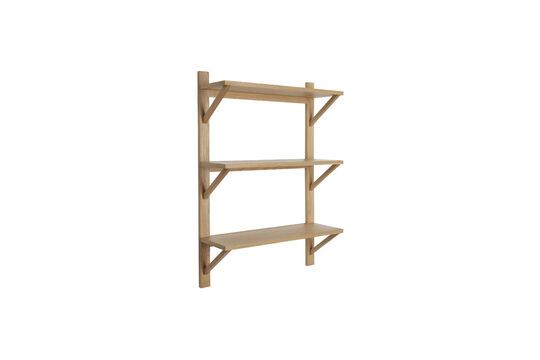 Beige houten wandplank Triarch Productfoto