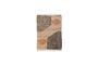 Miniatuur Beige katoenen tapijt 120x180 Levant Productfoto