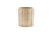 Miniatuur Beige klei plantenbak Julian 1