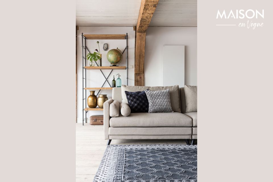 Moderne 3,5-zitsbank