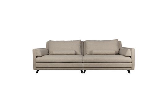 Beige Linde Bank