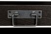 Miniatuur Beige metalen plank op wielen Botan 8