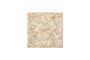 Miniatuur Beige natuurvezeltapijt 180x180 cm Mara Productfoto