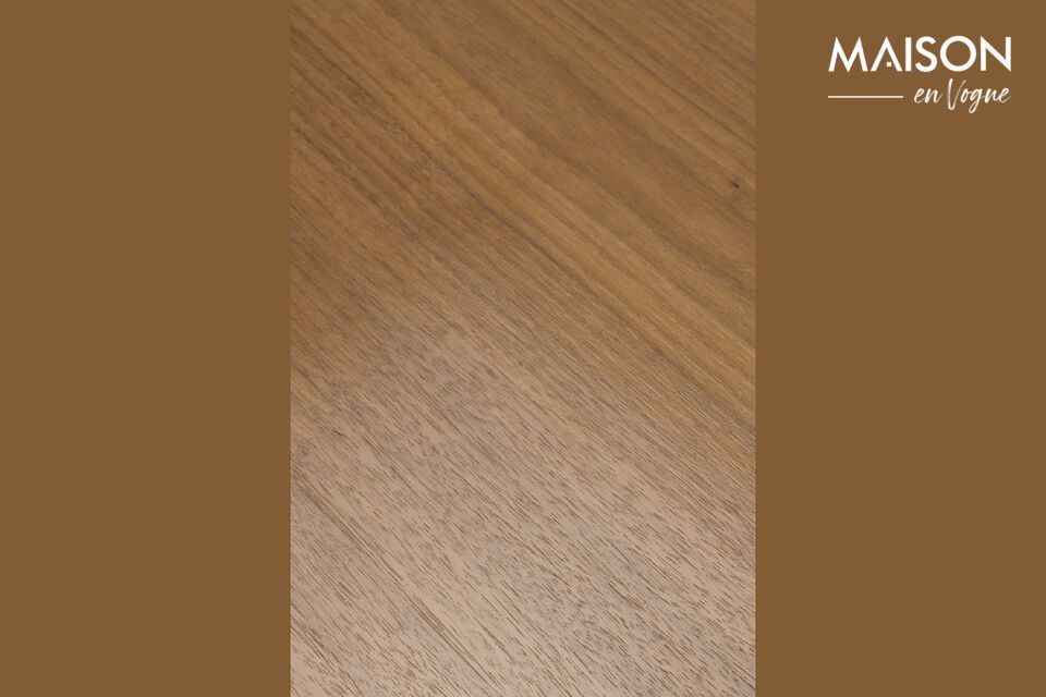 De Chase tafel belichaamt de perfecte harmonie tussen functionaliteit en esthetiek