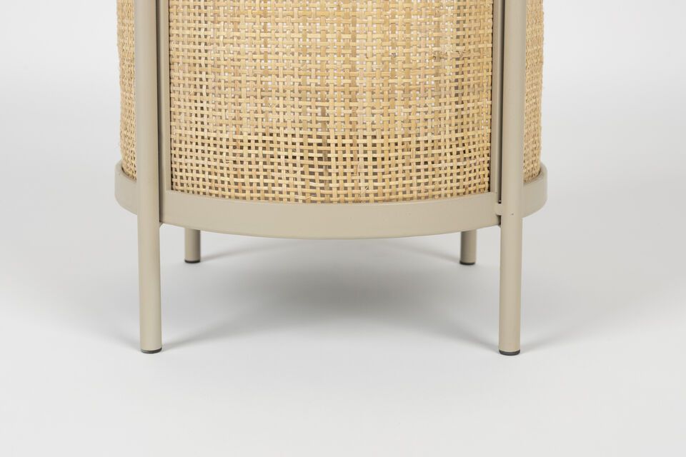 De keuze voor rotan