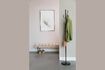 Miniatuur Beige stoffen bank Jethro 2