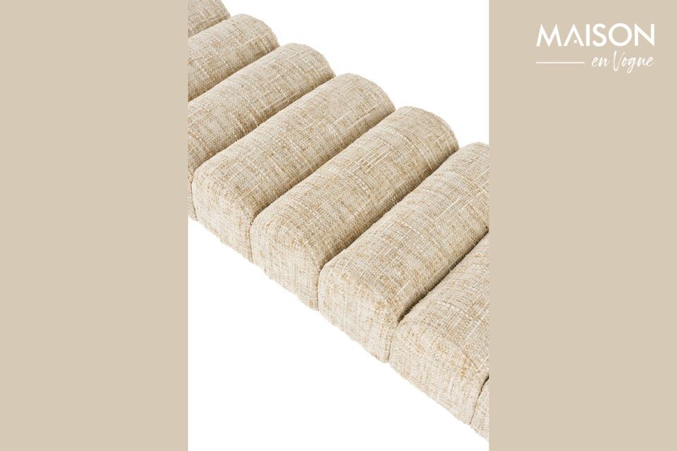 De minimalistische stijl maakt deel uit van een moderne trend
