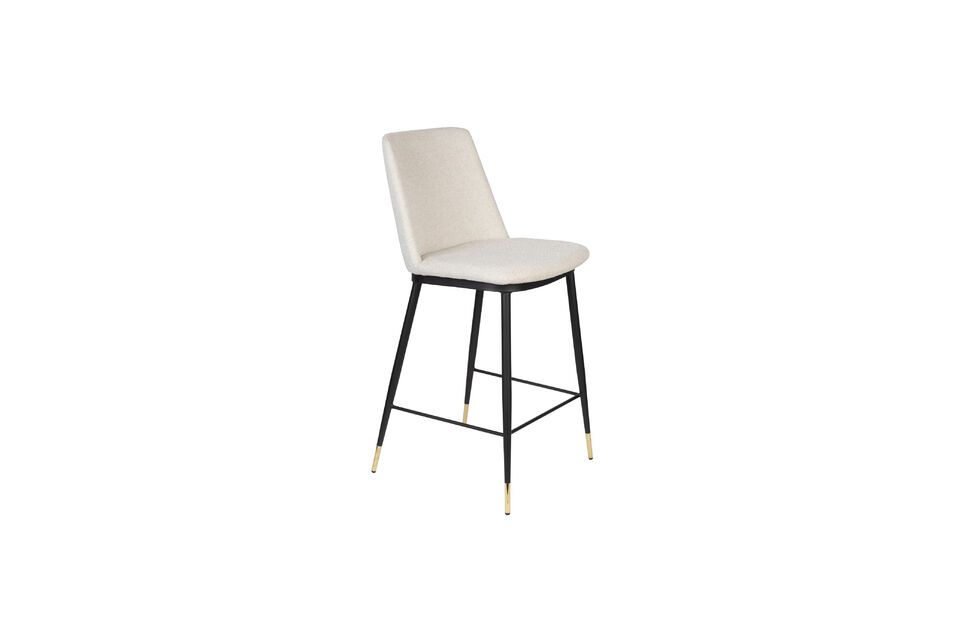 Ontdek subtiliteit en comfort met de Lionel counter chair