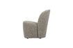 Miniatuur Beige stoffen fauteuil Lofty 4