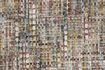Miniatuur Beige stoffen stoel Claes 2