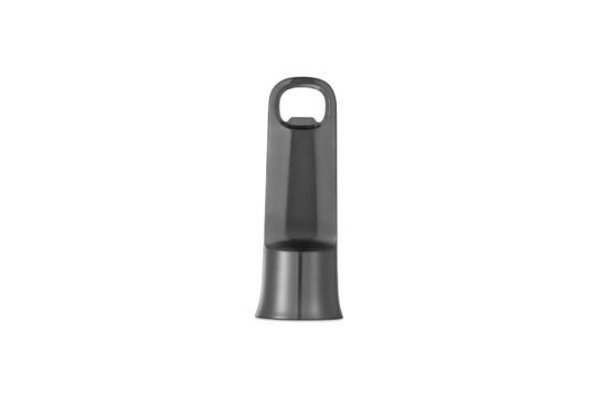 Bell grijs metalen flesopener Productfoto