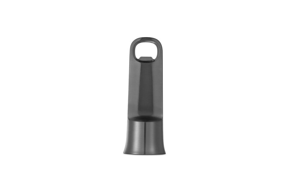 Bell grijs metalen flesopener Normann Copenhagen