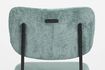 Miniatuur Benson Counter Stool Grijs Blauw 6