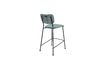 Miniatuur Benson Counter Stool Grijs Blauw 9