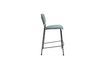 Miniatuur Benson Counter Stool Grijs Blauw 10