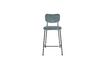 Miniatuur Benson Counter Stool Grijs Blauw 11