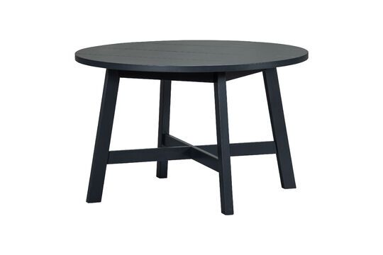 Benson zwarte houten tafel Productfoto