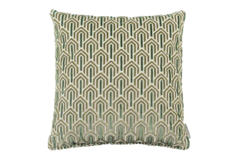 Beverly Green Cushion - 8