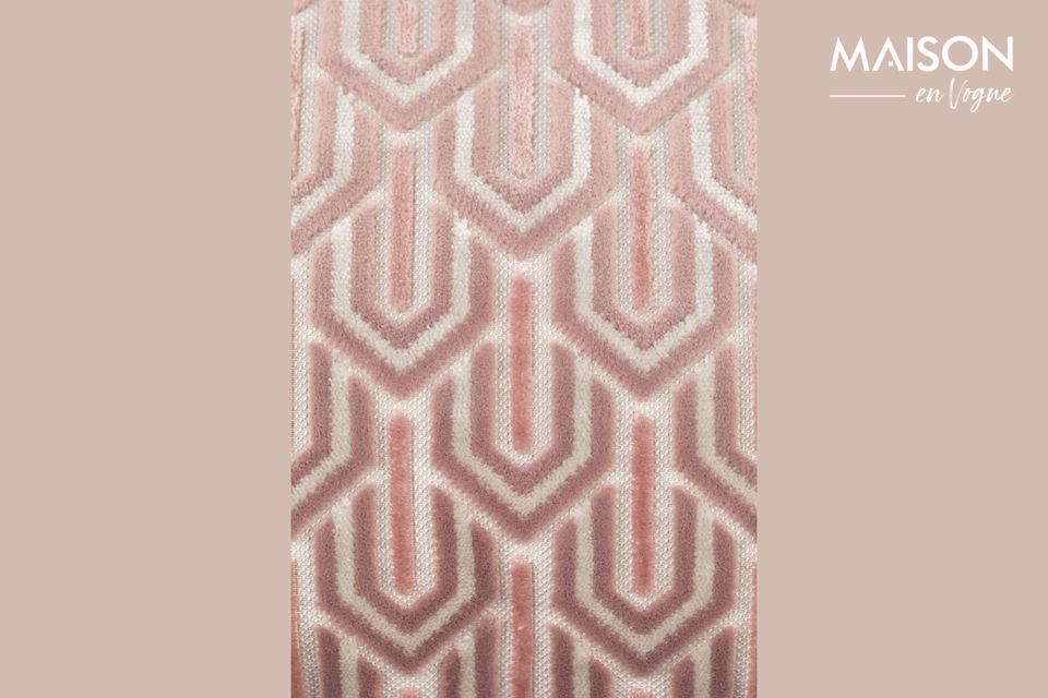 Beverly Pink Cushion - 5