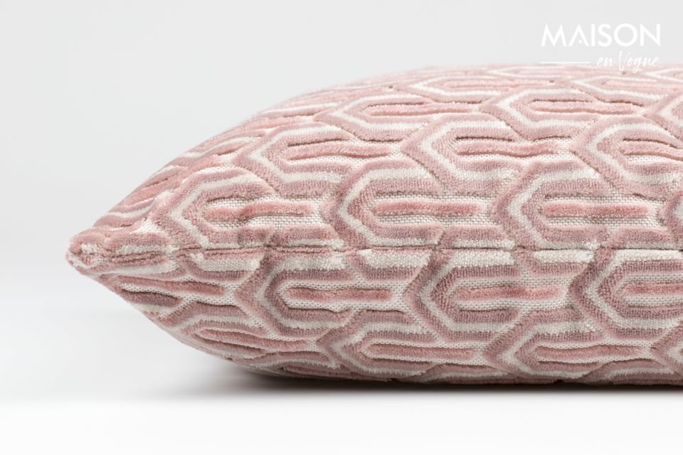 Beverly Pink Cushion - 6