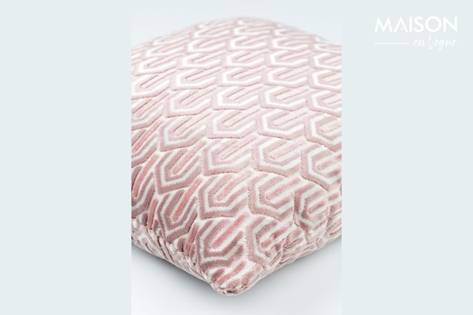 Beverly Pink Cushion - 7