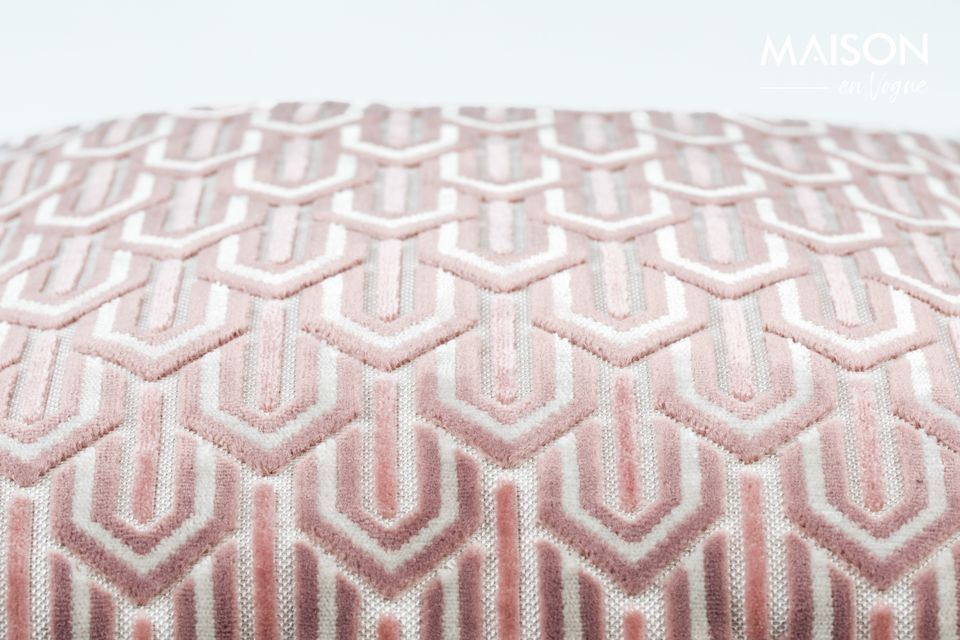 Beverly Pink Cushion - 8