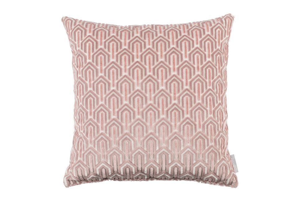 Beverly Pink Cushion - 9