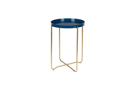 Bijzettafel Celina donkerblauw Productfoto