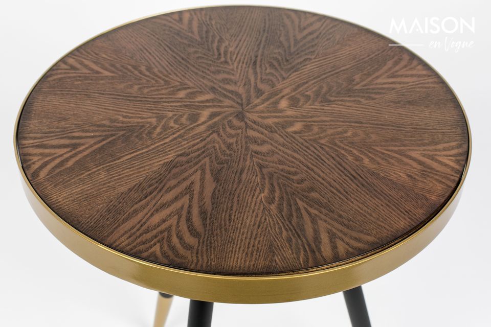 Een verfijnde tafel voor een verfijnd interieur