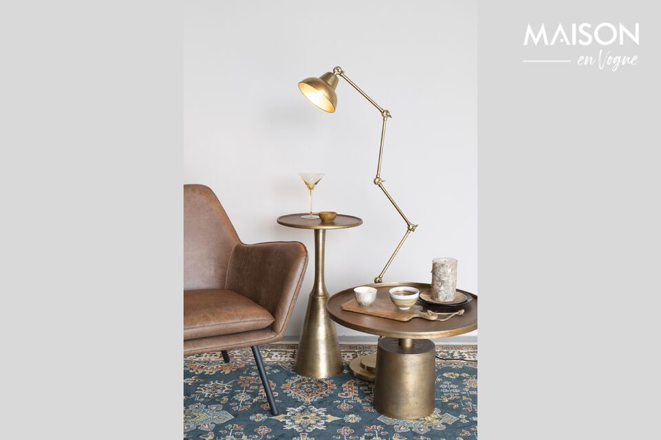 Dit meubelstuk is perfect voor elk modern of klassiek interieur en combineert functionaliteit met