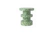 Miniatuur Bijzettafel krukje groen Bit 8