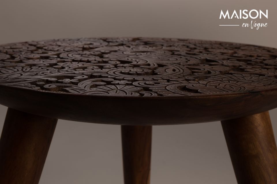 Bijzettafel met handmaat M - 5