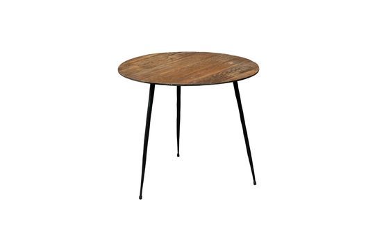 Bijzettafel Peperbruin 40 cm