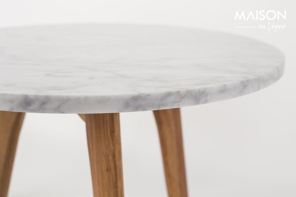 Bijzettafel Pierre Blanche maat L - 8