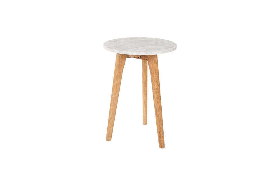 Bijzettafel Pierre Blanche maat S - 10
