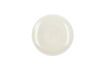 Miniatuur Biscotti beige porseleinen bord 6