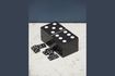 Miniatuur Black Payns Dominoes Box 1