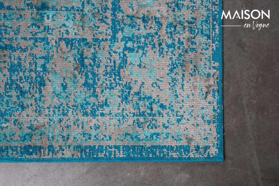 Deze mat is ook verkrijgbaar in andere kleuren voor verschillende omgevingen en decoratieve