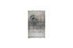 Miniatuur Blauw wollen vloerkleed 200x300 cm Liv 6