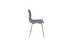 Miniatuur Blauwe Leon-stoel 8
