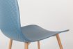 Miniatuur Blauwe Leon-stoel 4
