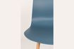 Miniatuur Blauwe Leon-stoel 5