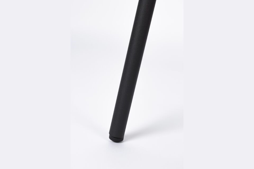 De Junzo Rib is eenvoudig te monteren en je kunt zonder gedoe genieten van deze nieuwe aanwinst