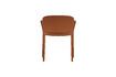 Miniatuur Bliss terracotta plastic stoel 7