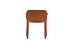 Miniatuur Bliss terracotta plastic stoel 7